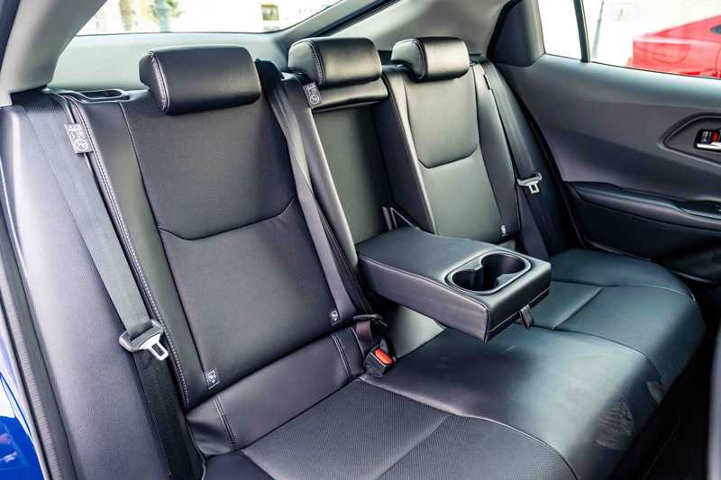 2023 Toyota Prius 2,0L 2023 Cyprus