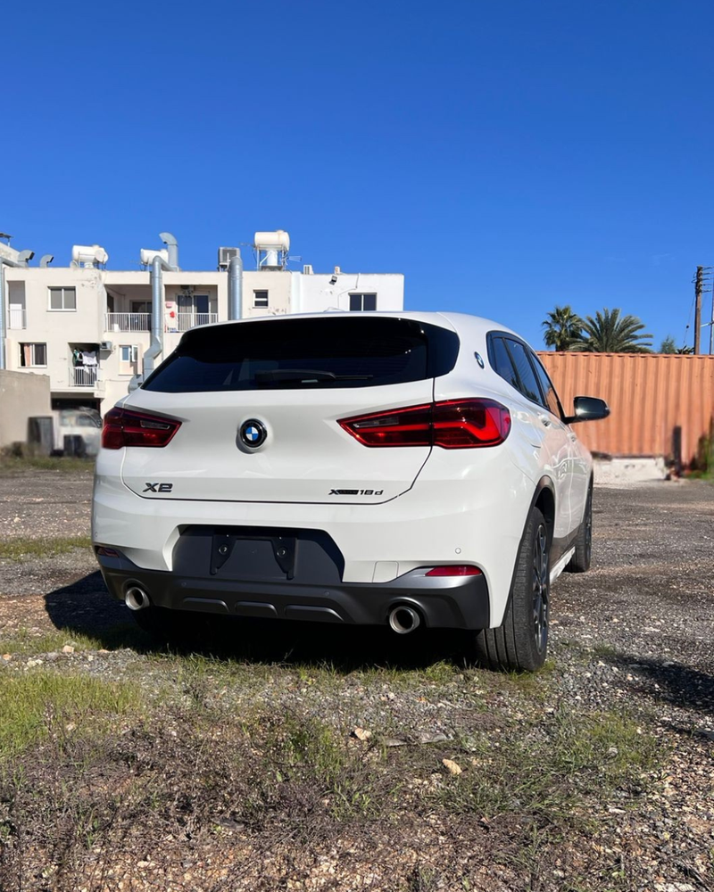 2020 BMW X2 2,0L 2020 Cyprus
