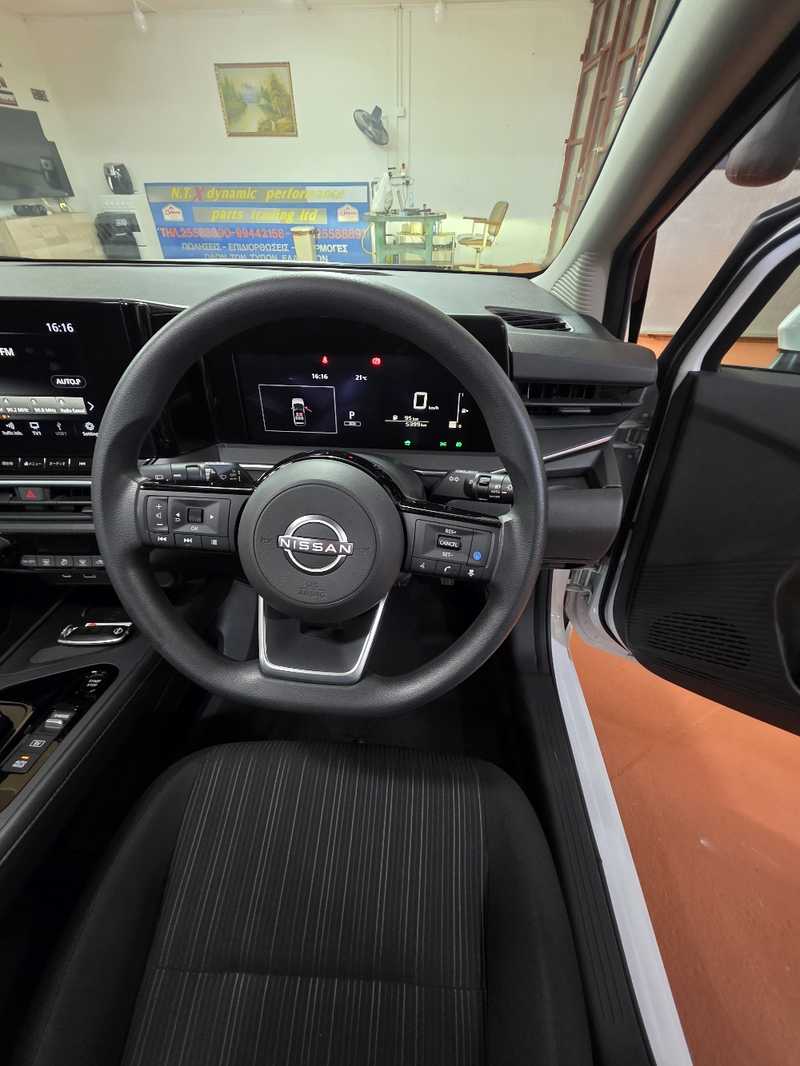 2025 Nissan Note e-Power 1,2L 2025 Cyprus