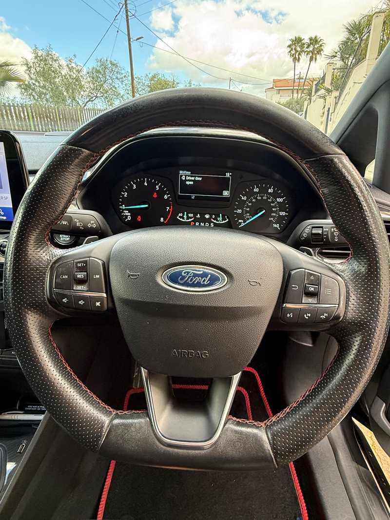 2019 Ford Fiesta 1,0L 2019 Cyprus