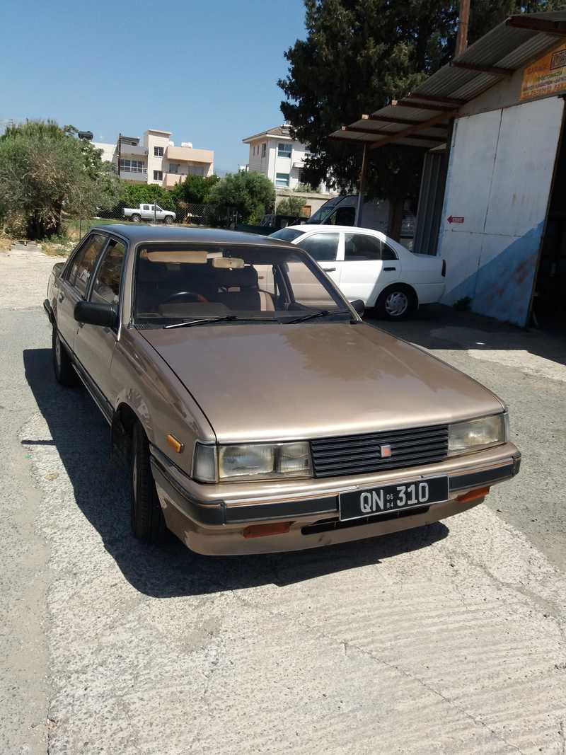 Cars Classic 2,0L 1984
