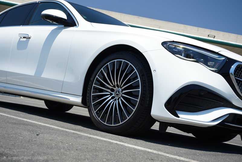 2024 Mercedes-Benz E-Class 2,0L 2024 Cyprus