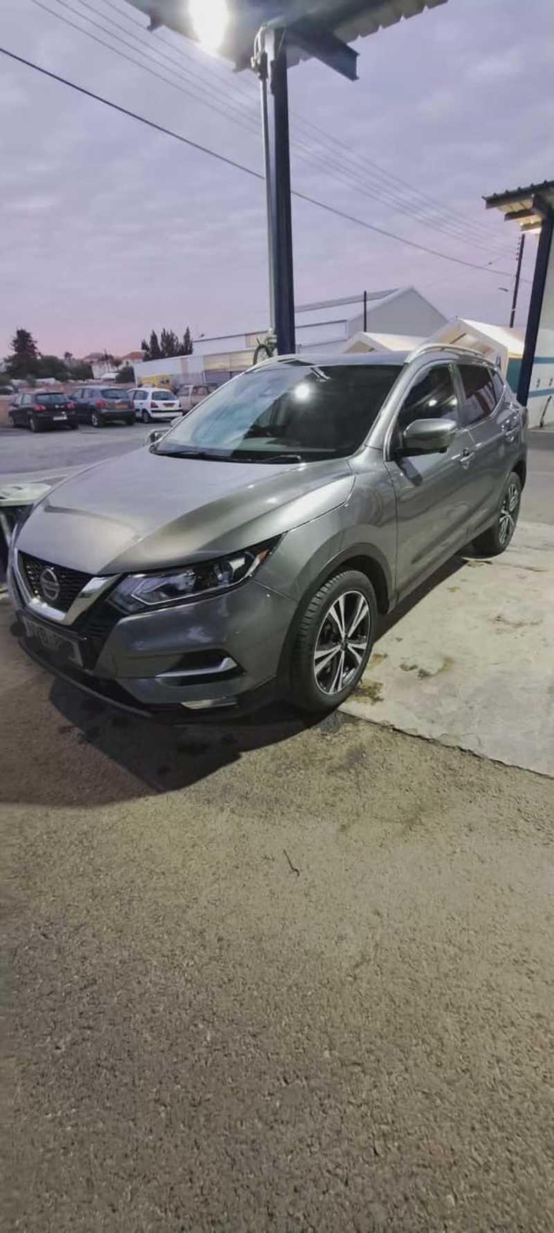 2020 Nissan Qashqai 1,3L 2020 Cyprus