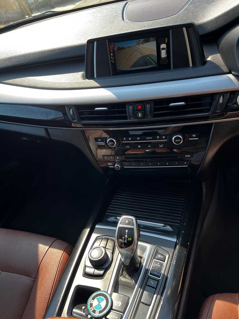 2016 BMW X5 2,0L 2016 Cyprus