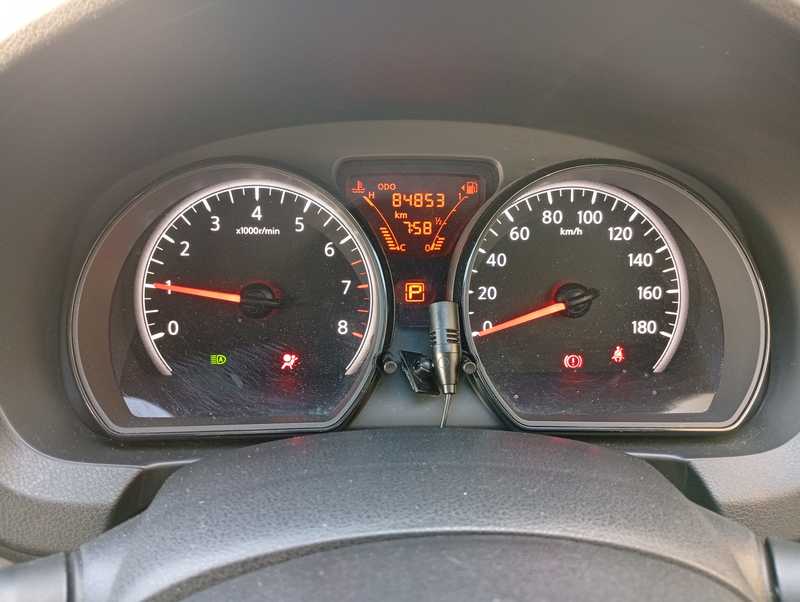 Nissan Note 1,2L 2020