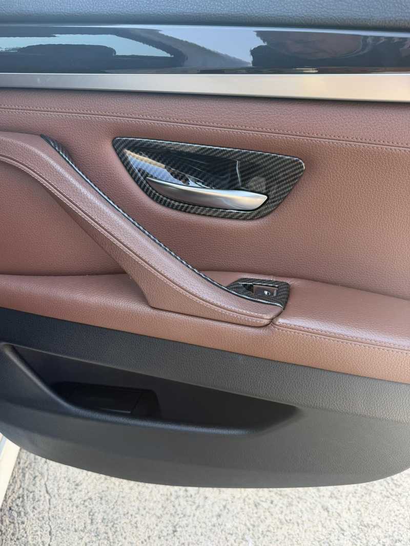 2011 BMW 5-Series 2,0L 2011 Cyprus