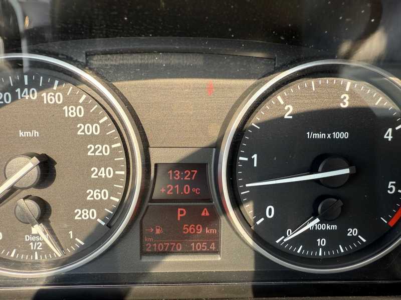 2009 BMW 3-Series 3,0L 2009 Cyprus