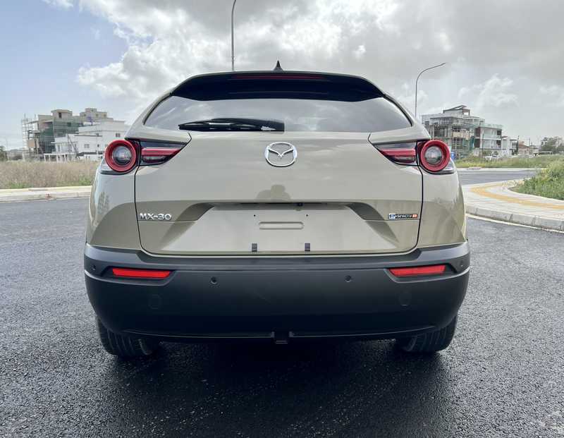 2025 Mazda ΜΧ-30 0,8L 2025 Cyprus