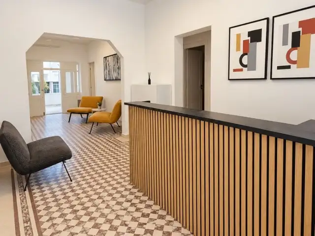 Office for rent, Επαρχία Λεμεσού — Λεμεσός - Αγία Ζώνη