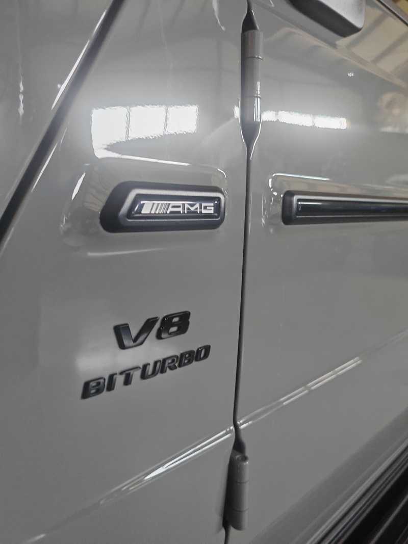 2025 Mercedes-Benz G-Class 4,0L 2025 Cyprus