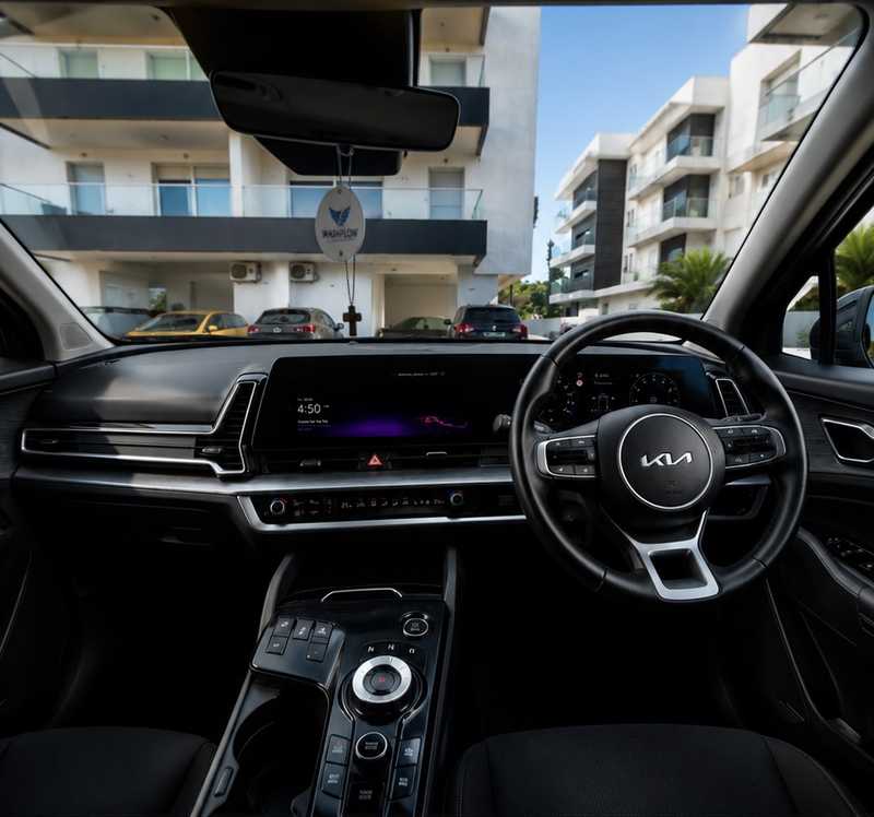 2023 KIA Sportage 1,6L 2023 Cyprus