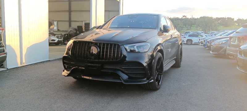 2023 Mercedes-Benz GLE-Class 3,0L 2023 Cyprus