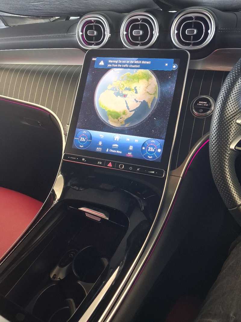 2025 Mercedes-Benz GLC-Class AMG 2,0L 2025 Cyprus