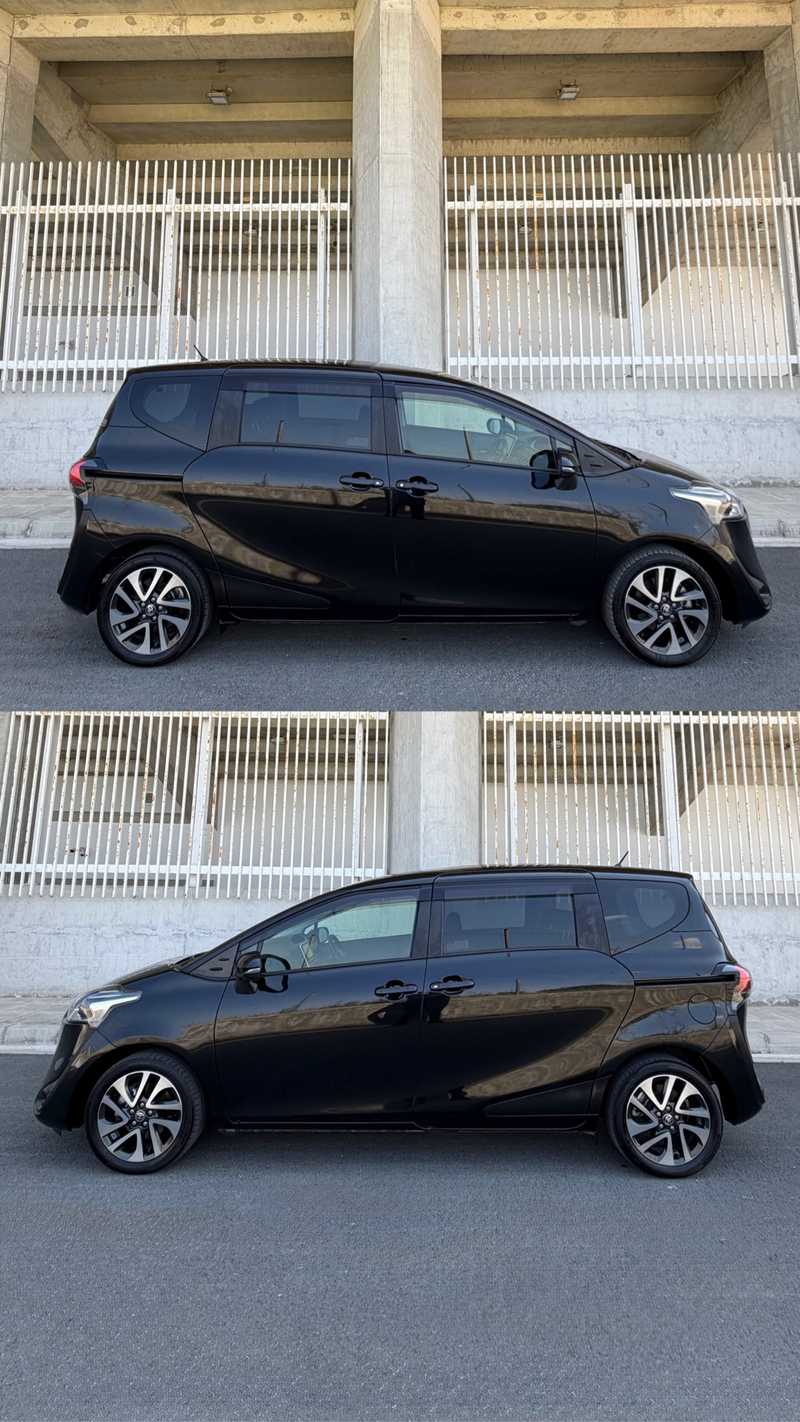 2021 Toyota Sienta 1,5L 2021 Cyprus