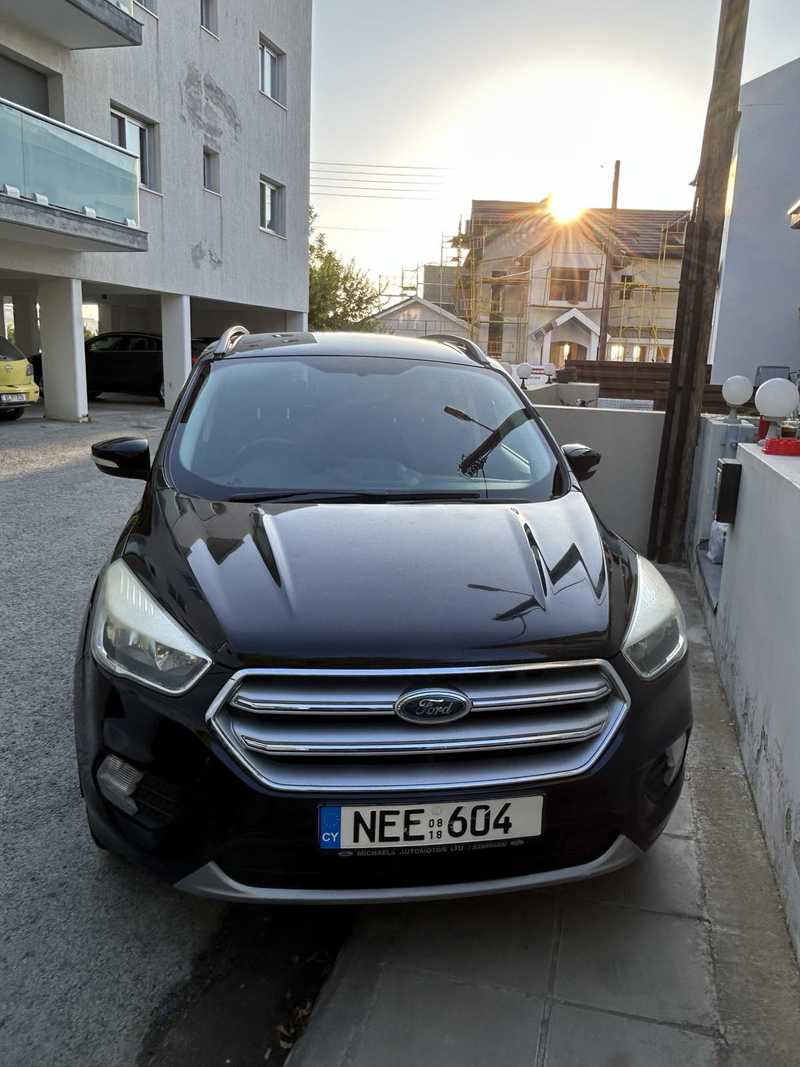 Ford Kuga 1,5L 2018