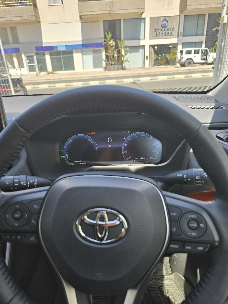 2023 Toyota RAV4 2,5L 2023 Cyprus