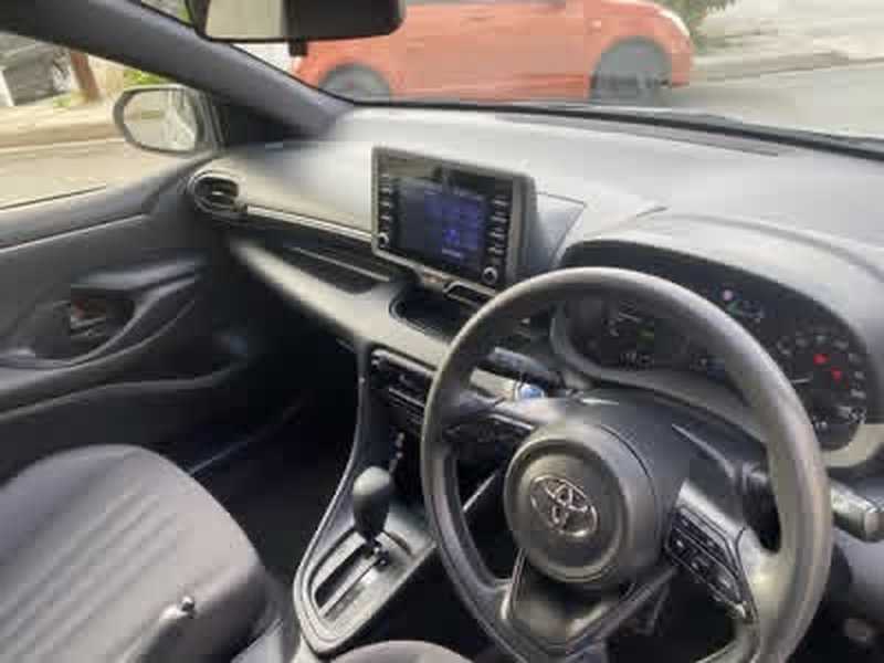 2021 Toyota Yaris 1,5L 2021 Cyprus
