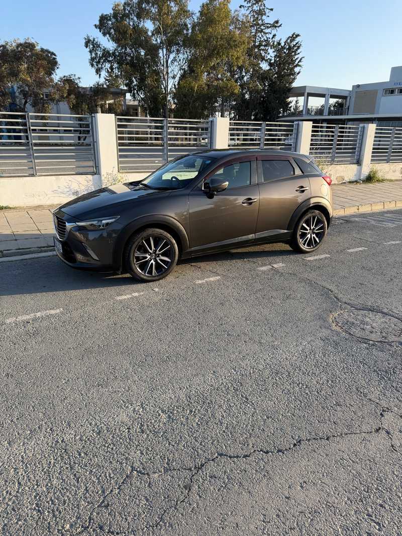 2018 Mazda CX-3 2,0L 2018 Cyprus