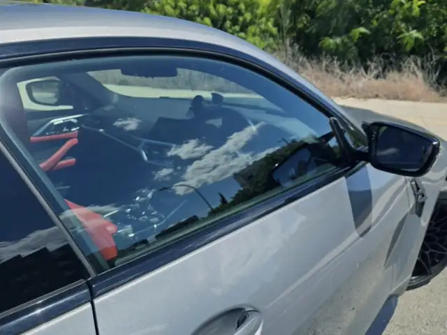 BMW M4 3,0L 2022, Limassol — Germasogeia Tourist Area - 8