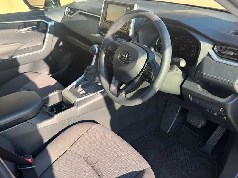 2025 Toyota RAV4 2,0L 2025 Cyprus
