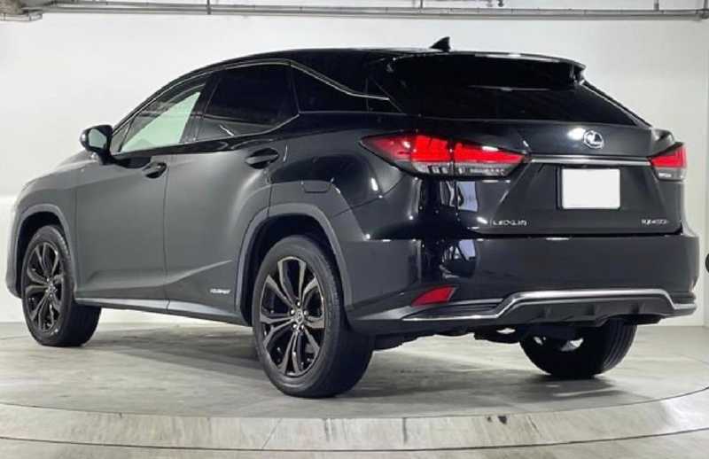 2023 Lexus RX 3,5L 2023 Cyprus