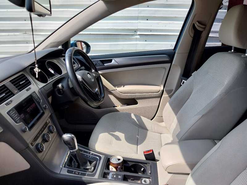 2016 Volkswagen Golf 1,6L 2016 Cyprus