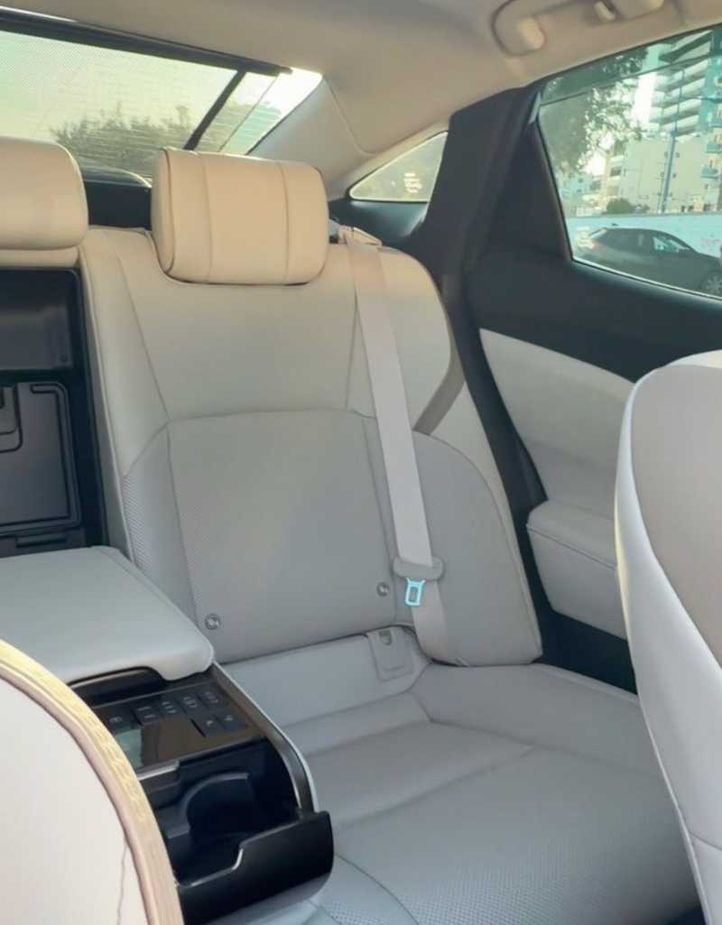 2024 Toyota Crown 2,4L 2024 Cyprus