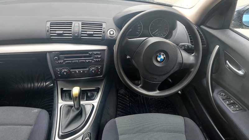 2006 BMW 1-Series 1,6L 2006 Cyprus