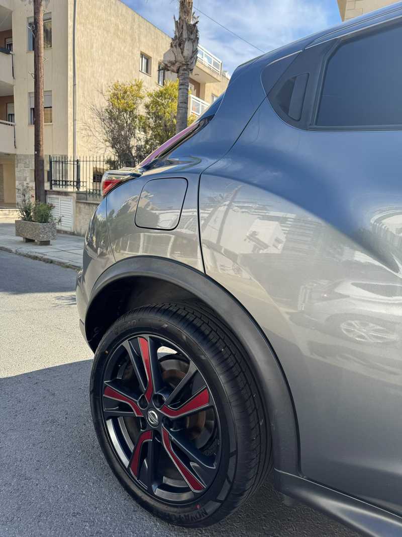 2017 Nissan Juke 1,6L 2017 Cyprus