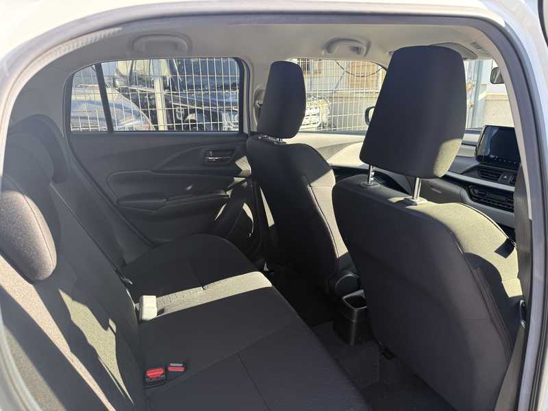 2024 Suzuki Swift 1,2L 2024 Cyprus