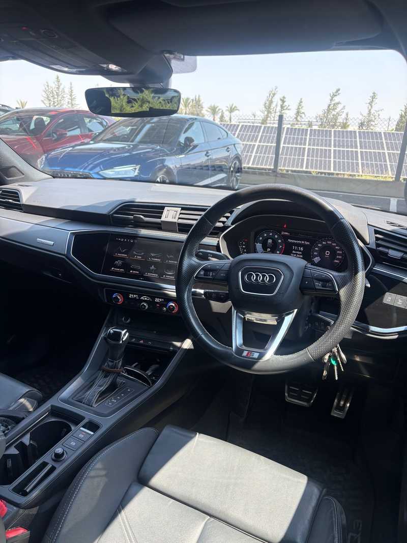 Audi Q3 1,5L 2021