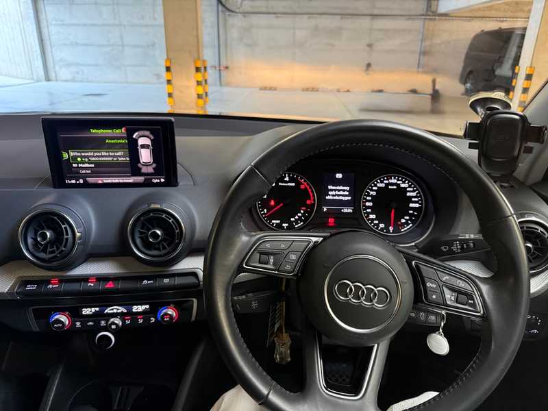 2019 Audi Q2 1,6L 2019 Cyprus