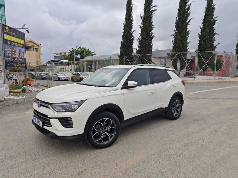 SsangYong Korando 1,6L 2024