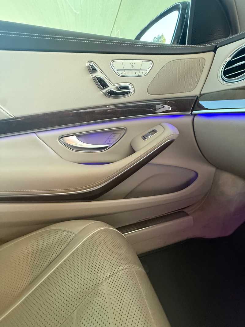 2016 Mercedes-Benz S-Class 3,0L 2016 Cyprus