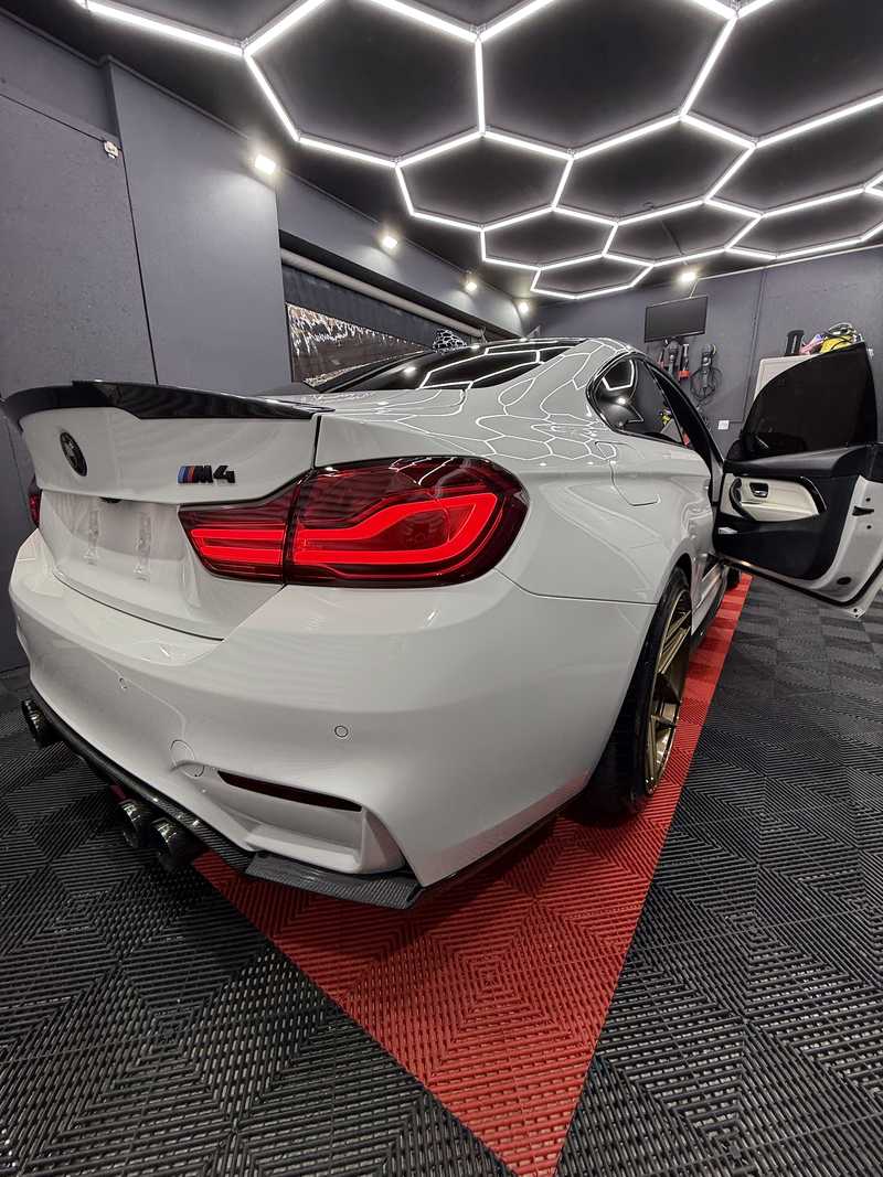 2019 BMW M4 3,0L 2019 Cyprus