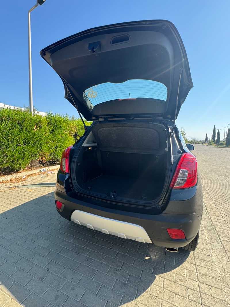 2016 Opel, Vauxhall Mokka 1,4L 2016 Cyprus