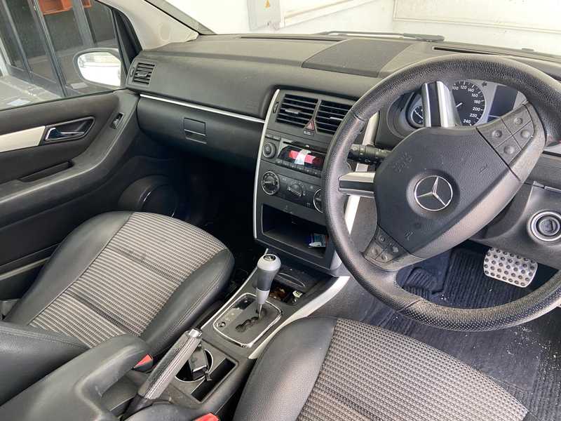 2007 Mercedes-Benz B-Class 1,5L 2007 Cyprus