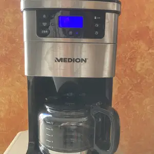 Coffee maker with grinder, Nicosia — Strovolos - Acropolis