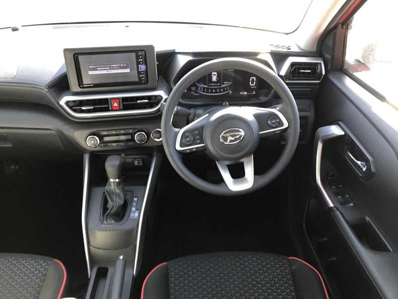 2022 Daihatsu Rocky/Fourtrak 1,2L 2022 Cyprus