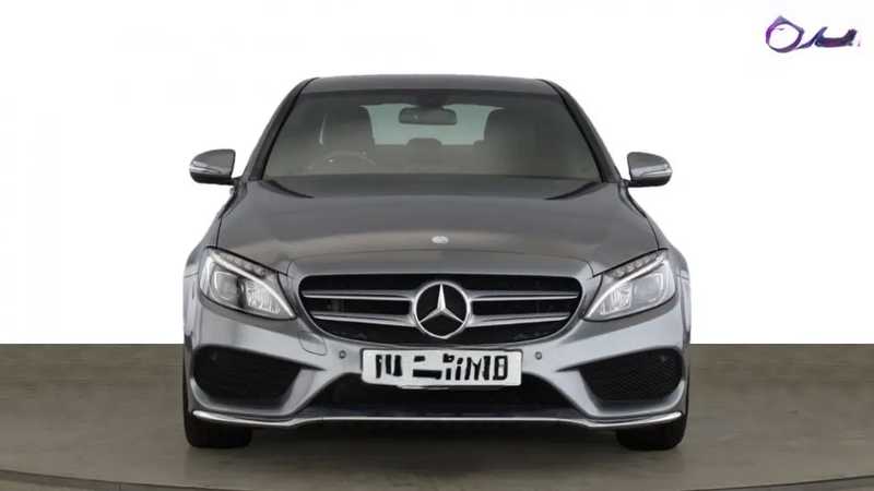 2017 Mercedes-Benz C-Class 2,2L 2017 Cyprus