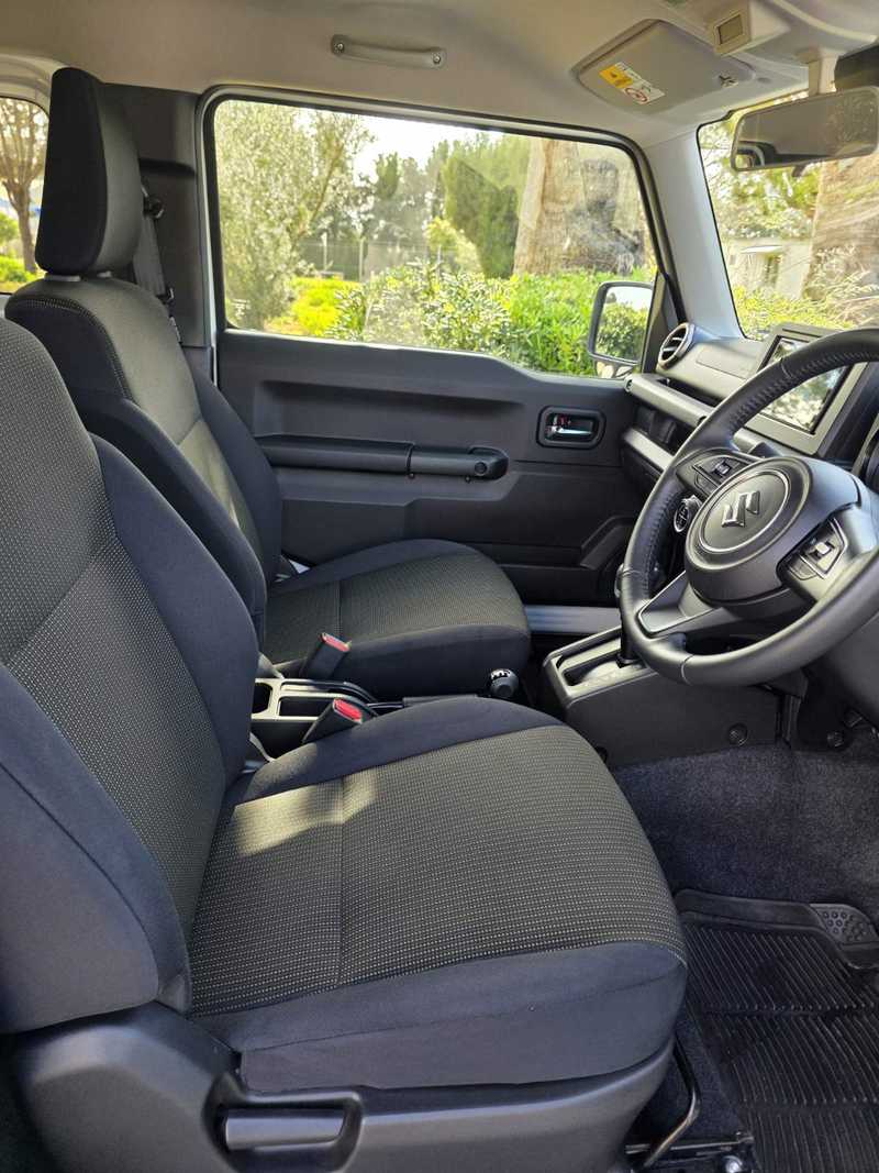2024 Suzuki Jimny 1,5L 2024 Cyprus