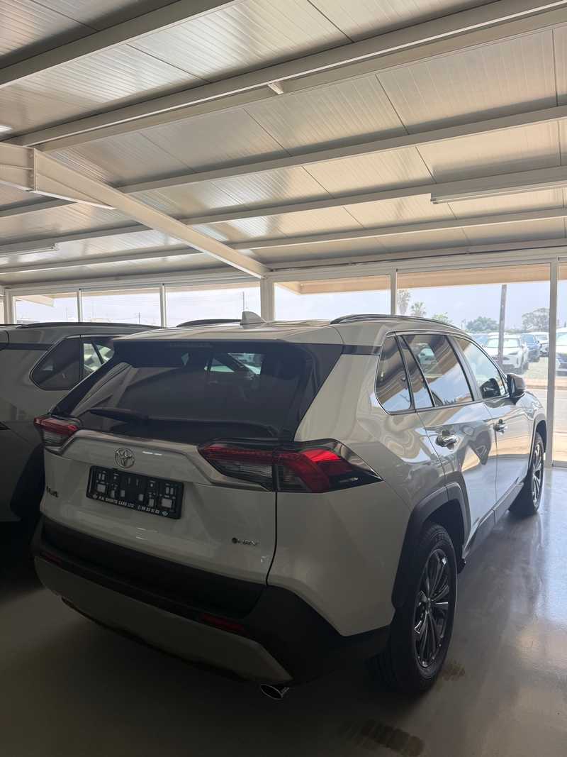2026 Toyota RAV4 2,5L 2026 Cyprus