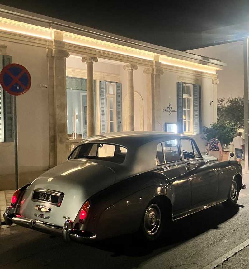 1964 Rolls Royce Silver 6,2L 1964 Cyprus