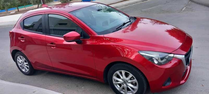Mazda 2 1,5L 2019