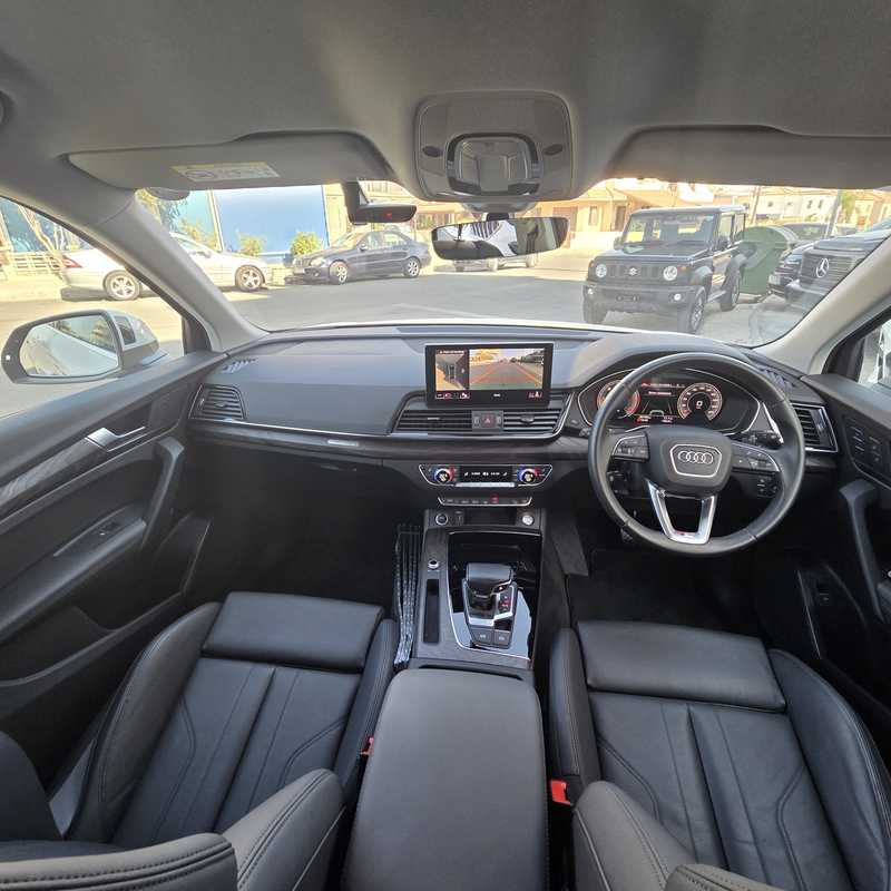 2022 Audi Q5 2,0L 2022 Cyprus