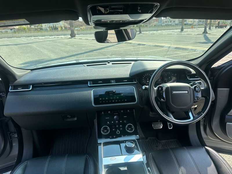 2019 Land Rover Range Rover Velar 2,0L 2019 Cyprus