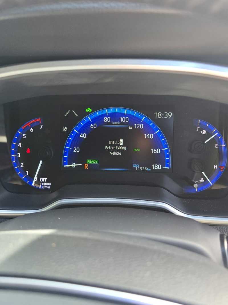 2023 Toyota Corolla Cross 1,8L 2023 Cyprus