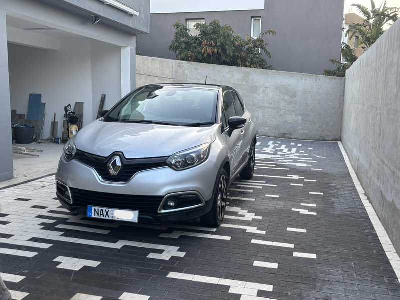 Renault Captur 1,5L 2017