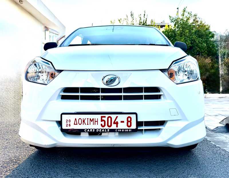 2023 Daihatsu Mira 0,7L 2023 Cyprus