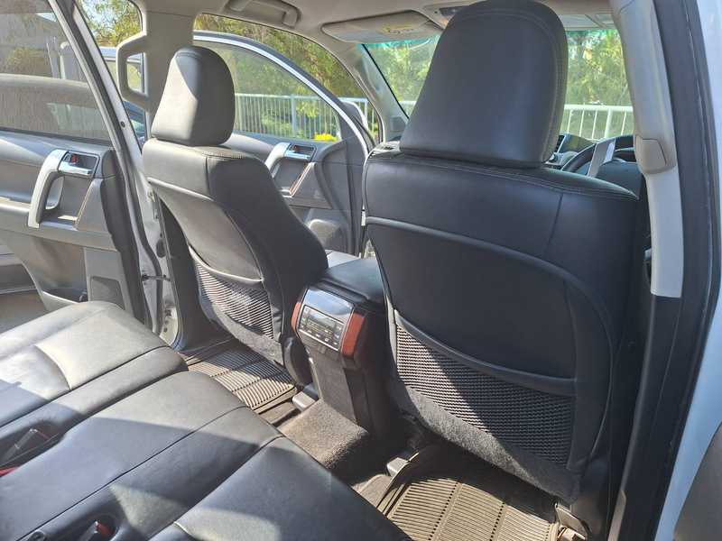 2016 Toyota Land Cruiser Prado 2,8L 2016 Cyprus